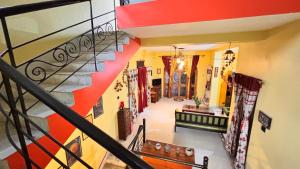 Runas Retreat family stay