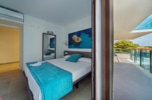 One-Bedroom Apartment room in Aparthotel Ferrer Skyline