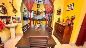 Runas Retreat family stay