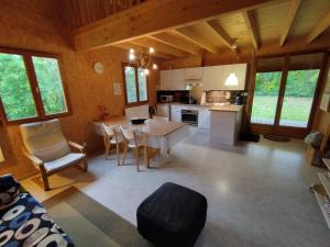 Gîte Chalet Morvan Bourgogne