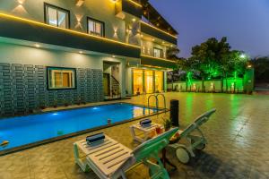 The Oasis Retreat Villa