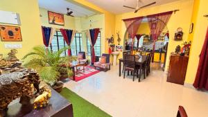 Runas Retreat family stay