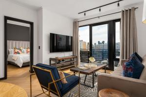 Nine Palms Stunning 1-Bedroom Apartment