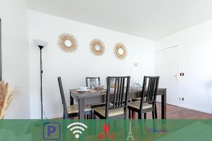 Spacieux T3 tout confort - Paris & Disneyland