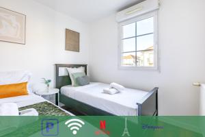 Spacieux T3 tout confort - Paris & Disneyland