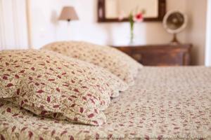 B&B / Chambres d'hotes Campagne de la source St Martin B&B : photos des chambres