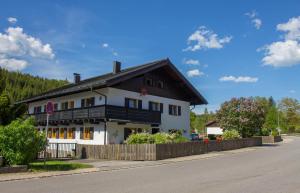 Apartement Ferienwohnung Treml Bayerisch Eisenstein Saksamaa