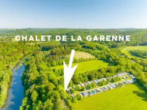 Chalet de la Garenne - au camping