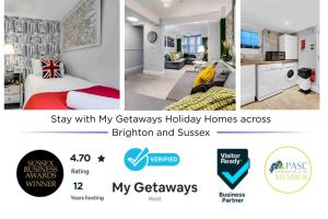 Central Pier Place - By My Getaways