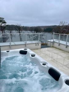 Apartamenty Stranda Residence nad jeziorem Mazury Holiday