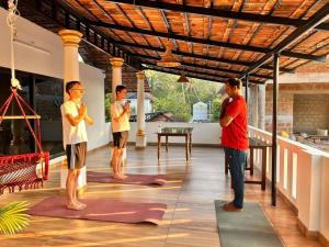 Marari Beach Cleetus Homestay