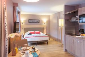 Appart'hotels Residence Pierre & Vacances La Petite Venise : photos des chambres