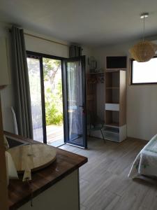 Studio terrasse au calme près de Narbonne