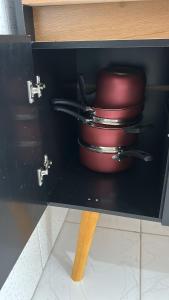 Espaço aconchegante