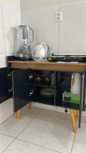 Espaço aconchegante