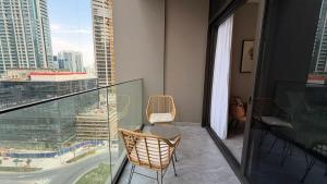 Stylish Studio Apartment in Peninsula 1