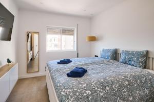 Apartment Beiramar mit Meerblick