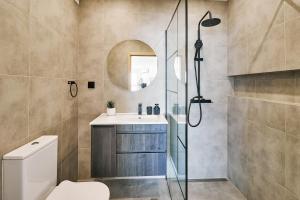 Apartment Beiramar mit Meerblick