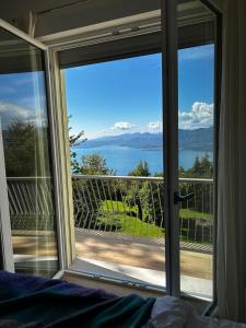 Garda Lake Panorama Villa with Garden & BBQ