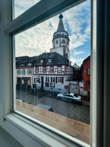 Elegant Studio in Gengenbach Old Town with Tower View