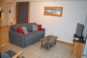 Appartement aux portes de St Gervais