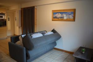 Appartement aux portes de St Gervais