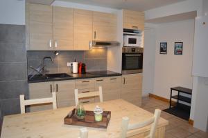 Appartement aux portes de St Gervais