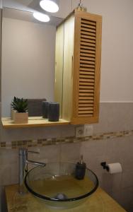 Appartement aux portes de St Gervais