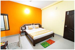 Chakra Tirtha Road Hotel Premium D2 Stay Near Sea Beach - WiFi # Parking And Restaurant Facilities- Budget Hotel In Puri