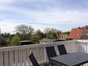 Ferienwohnung Insel Rügen - Haus Albatros