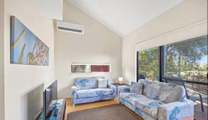 Relaxing Beach shack at the Footprints complex