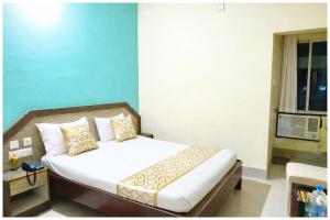 Chakra Tirtha Road Hotel Premium D2 Stay Near Sea Beach - WiFi # Parking And Restaurant Facilities- Budget Hotel In Puri