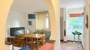 Pentalocale in residence con piscina a Numana - N232