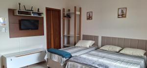 Kitnet compacta e acolhedora