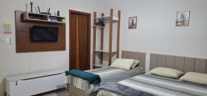 Kitnet compacta e acolhedora