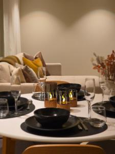 Apartment by the Lyngenfjord