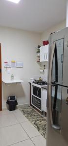 Kitnet compacta e acolhedora