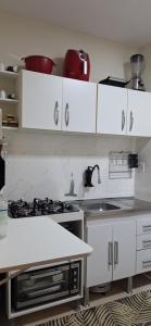 Kitnet compacta e acolhedora