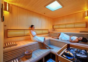 Rezidence Club Canada Appartement XXL conference rooms sauna