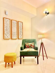 Vinyāsa Peaceful 2BHK NH Hari ki Pauri