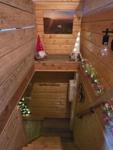 Gîte Haut Les Cœurs - Chalet dans les Hautes-Vosges