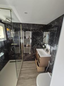 Exceptional apartment, Sea view ,Terrace