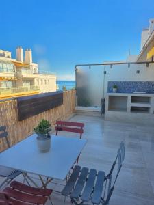 Exceptional apartment, Sea view ,Terrace