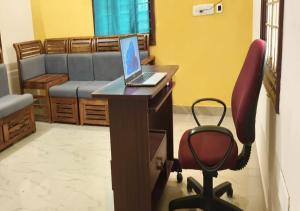 Xiotrip Paradise Villa, Ariyankuppam, Pondicherry