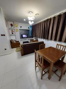 إقامة المركز التجاري المحمدية مول