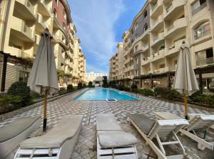 Studio in Florenza 50 Resort - Hurghada - Red Sea