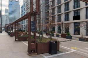 The WAW, Urban View at Browary Warszawskie