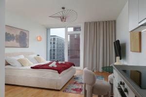 The WAW, Urban View at Browary Warszawskie