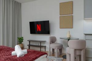 The WAW, Urban View at Browary Warszawskie