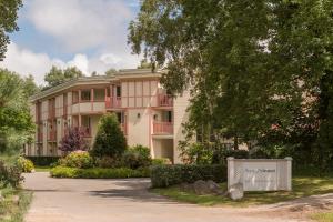Appart'hotels Residence Pierre & Vacances Les Jardins de la Cote d'Opale : photos des chambres